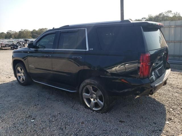 2016 Chevrolet Tahoe C1500 LTZ