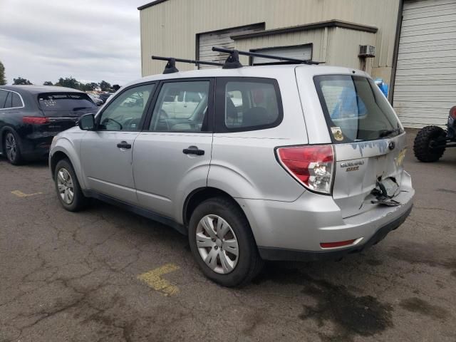 2009 Subaru Forester 2.5X