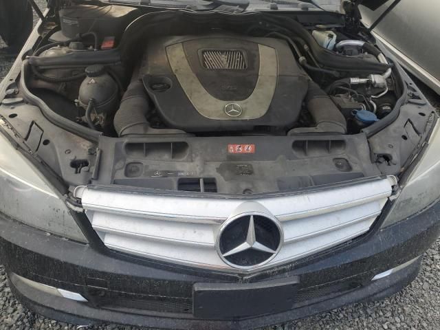 2011 Mercedes-Benz C 300 4matic