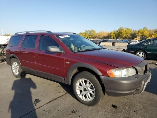 2006 Volvo XC70