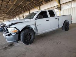 Salvage cars for sale from Copart Phoenix, AZ: 2010 Dodge RAM 1500