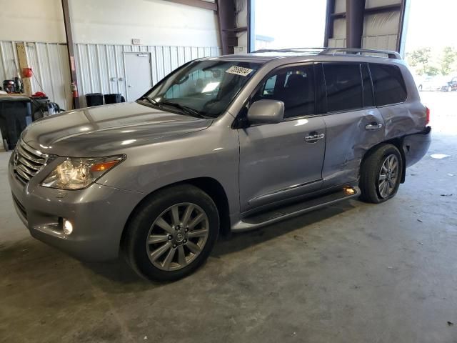 2011 Lexus LX 570