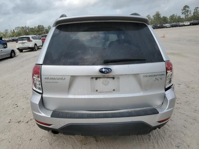 2010 Subaru Forester 2.5XT Limited