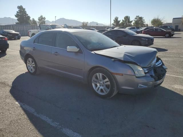 2007 Ford Fusion SEL