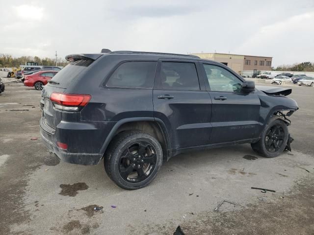 2018 Jeep Grand Cherokee Laredo