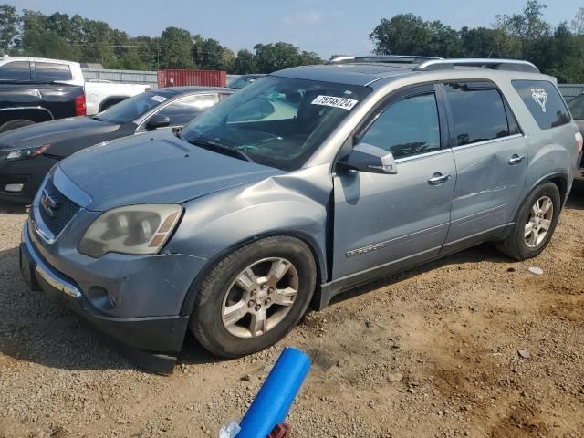 2008 GMC Acadia SLT-2