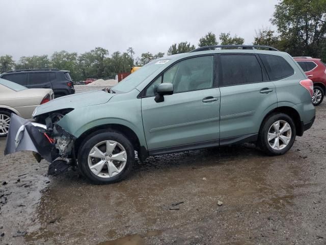 2016 Subaru Forester 2.5I Premium