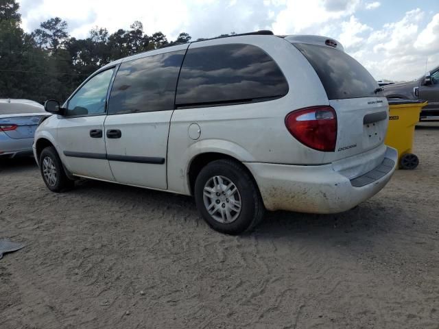 2006 Dodge Grand Caravan SE