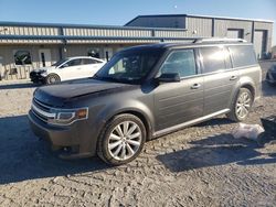 Ford Flex salvage cars for sale: 2018 Ford Flex Limited