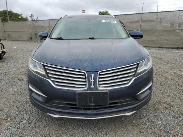 2015 Lincoln MKC