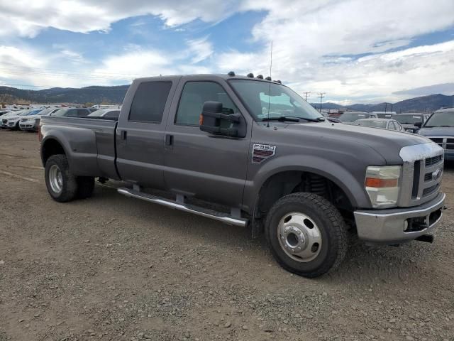 2008 Ford F350 Super Duty