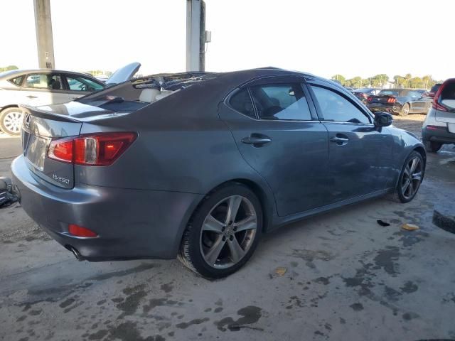 2013 Lexus IS 250