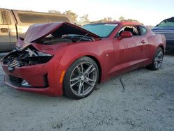 Chevrolet Camaro salvage cars for sale: 2019 Chevrolet Camaro LS