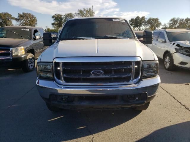 2004 Ford F250 Super Duty