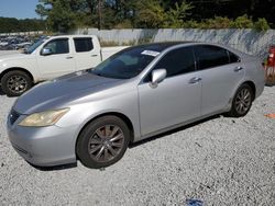 Lexus salvage cars for sale: 2009 Lexus ES 350