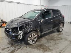 Buick salvage cars for sale: 2020 Buick Encore Preferred