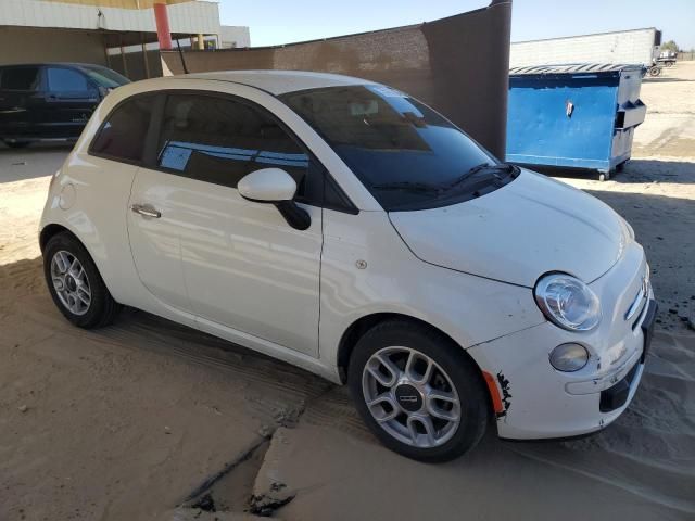 2013 Fiat 500 POP