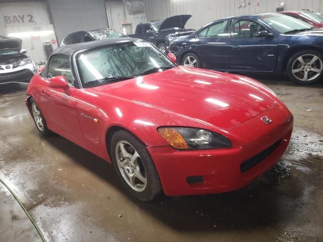 2002 Honda S2000