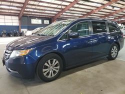 2016 Honda Odyssey EXL for sale in East Granby, CT