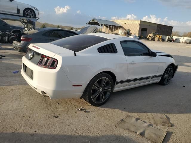 2013 Ford Mustang