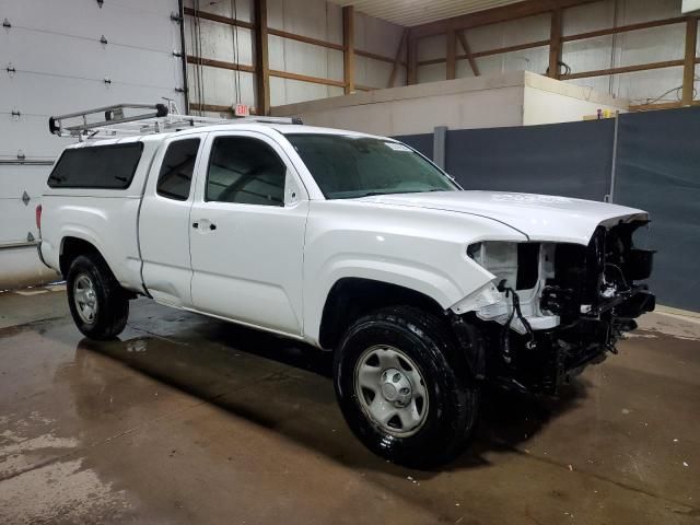 2019 Toyota Tacoma Access Cab