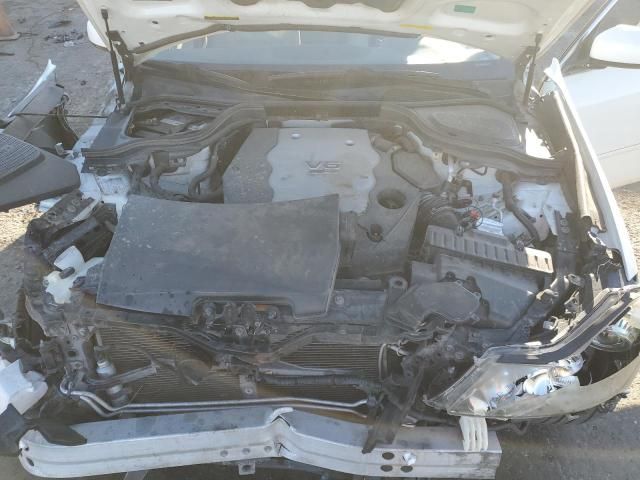 2007 Infiniti M35 Base