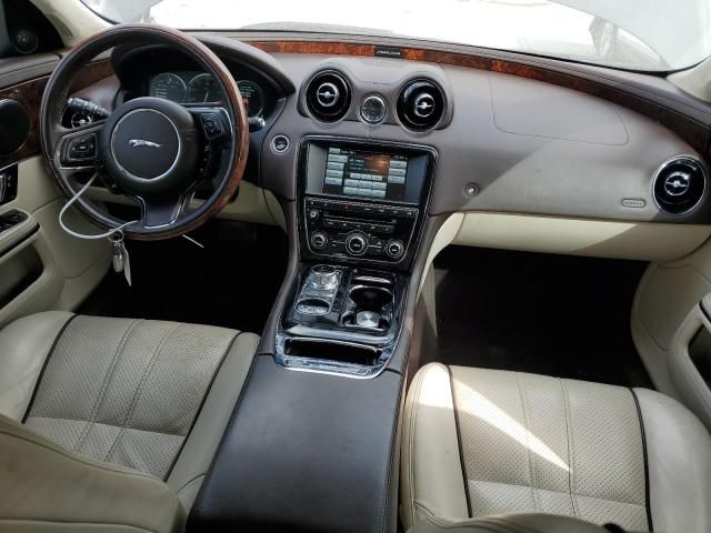 2015 Jaguar XJL Portfolio