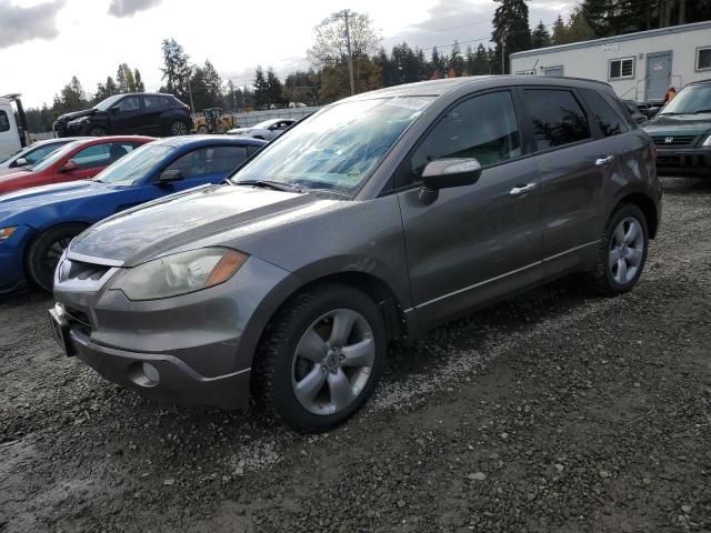 2008 Acura RDX Technology