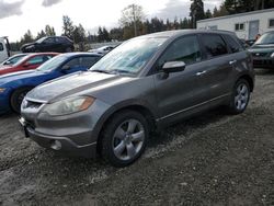 Acura salvage cars for sale: 2008 Acura RDX Technology