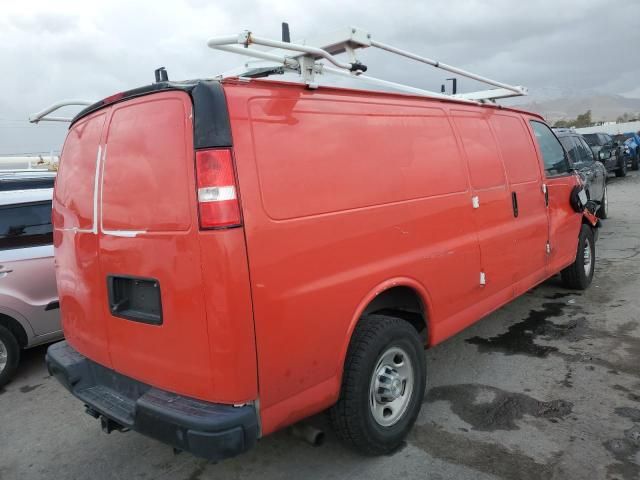 2020 Chevrolet Express G2500