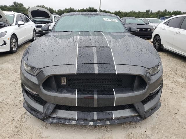 2016 Ford Mustang Shelby GT350