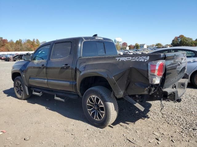 2023 Toyota Tacoma Double Cab