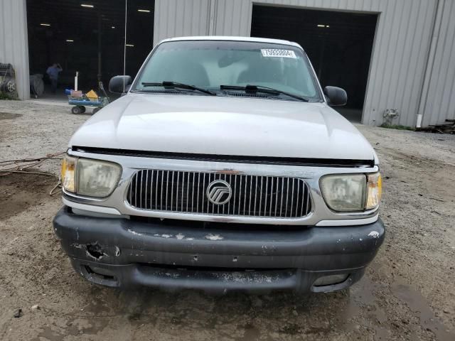 2000 Mercury Mountaineer