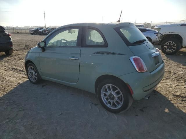 2012 Fiat 500 POP