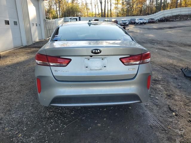 2017 KIA Optima Hybrid