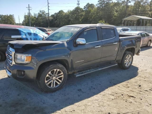 2016 GMC Canyon SLT