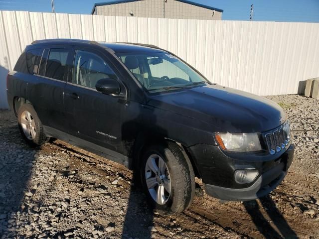 2014 Jeep Compass Latitude