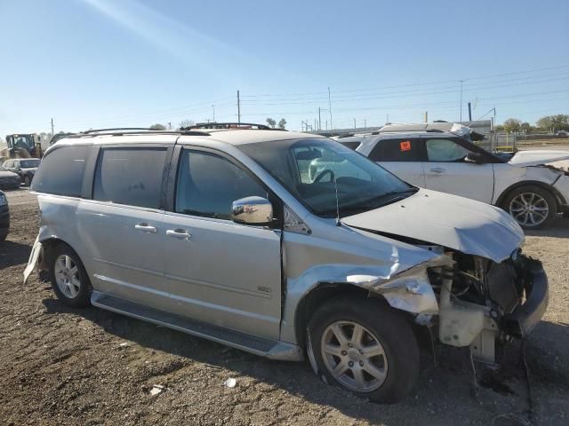 2008 Chrysler Town & Country Touring