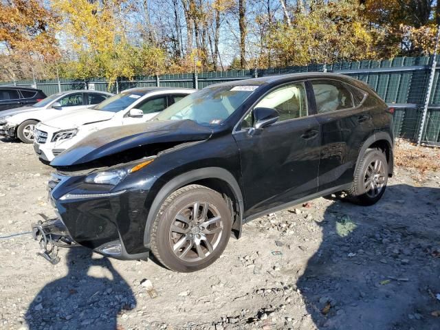 2016 Lexus NX 200T Base