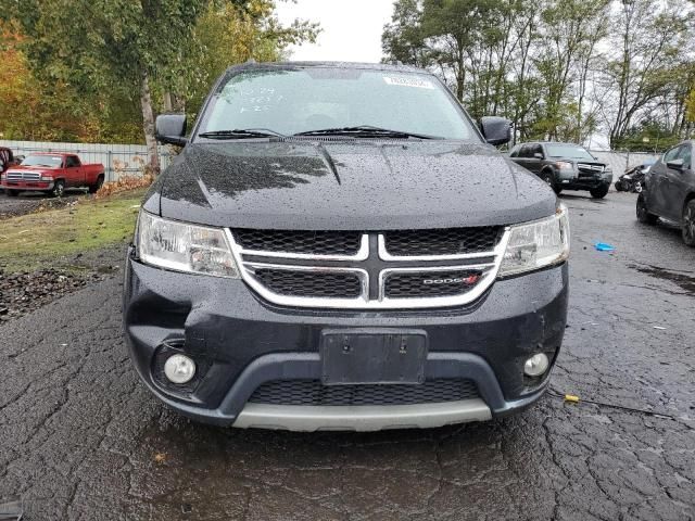 2013 Dodge Journey SXT