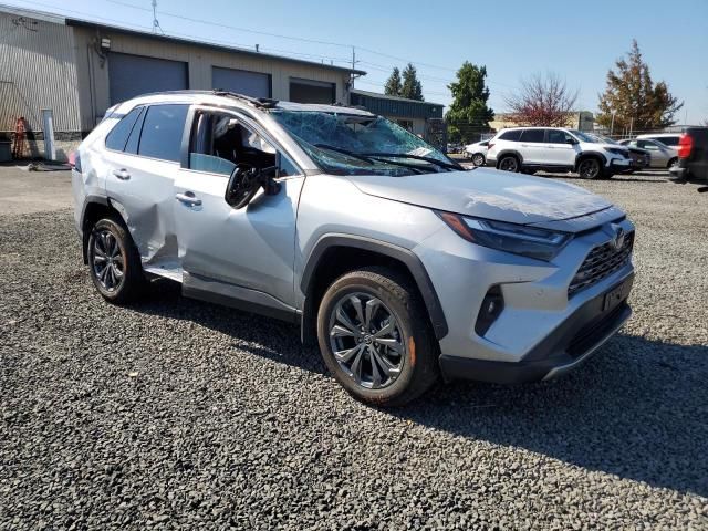 2024 Toyota Rav4 Limited