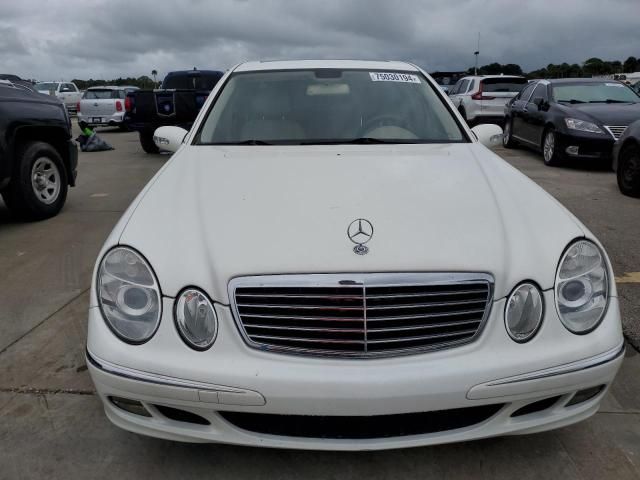 2006 Mercedes-Benz E 320 CDI