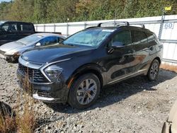 KIA salvage cars for sale: 2024 KIA Sportage SX Prestige