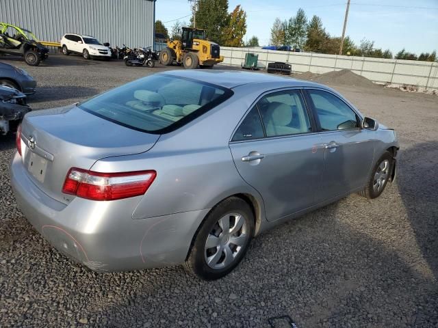 2009 Toyota Camry Base