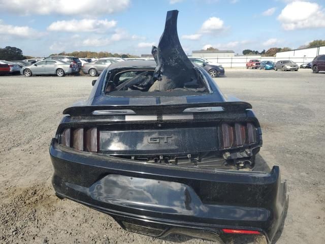 2015 Ford Mustang GT