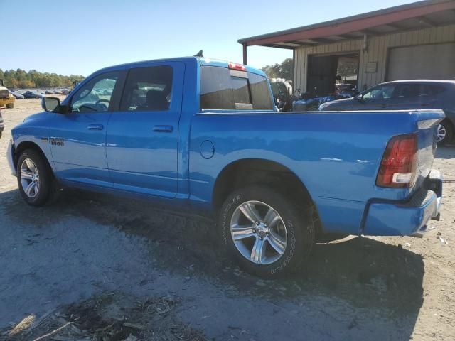 2018 Dodge RAM 1500 Sport