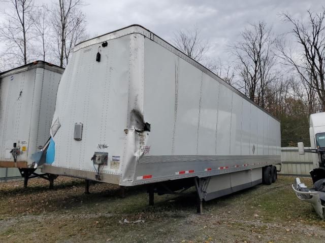 2018 Wabash Trailer