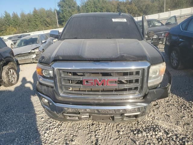 2015 GMC Sierra K1500 SLT