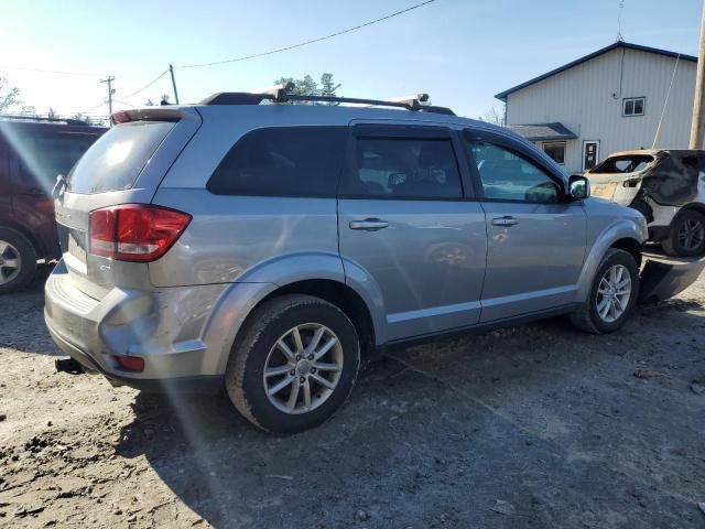 2017 Dodge Journey SXT