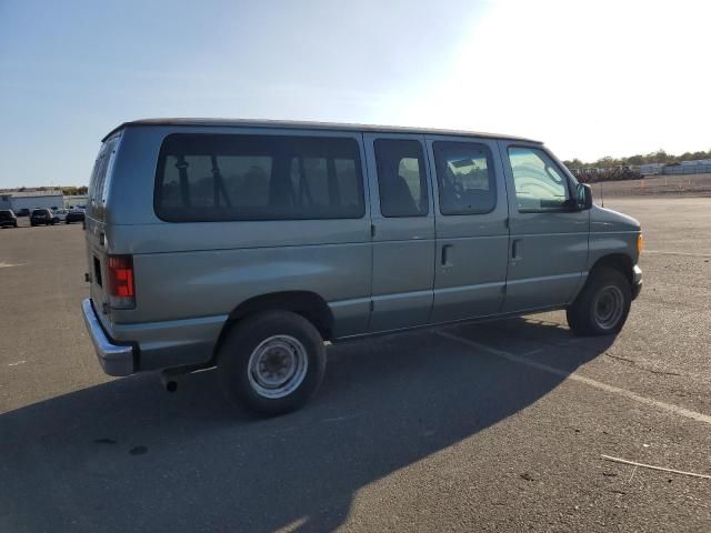 2006 Ford Econoline E350 Super Duty Wagon